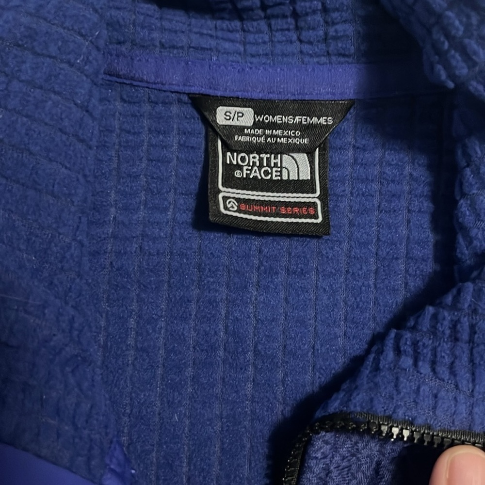 NWT The North Face Summit L2 Fuseform Fleece Jacket - Picture 7 of 12